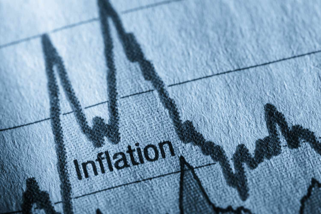 Effects of Inflation image graph