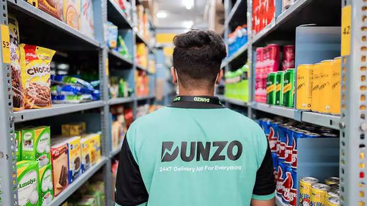 Dunzo Raise $75M Funding From Convertible notes and lays off 30% of workforce.