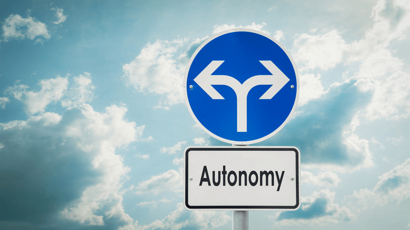 Autonomy and Control