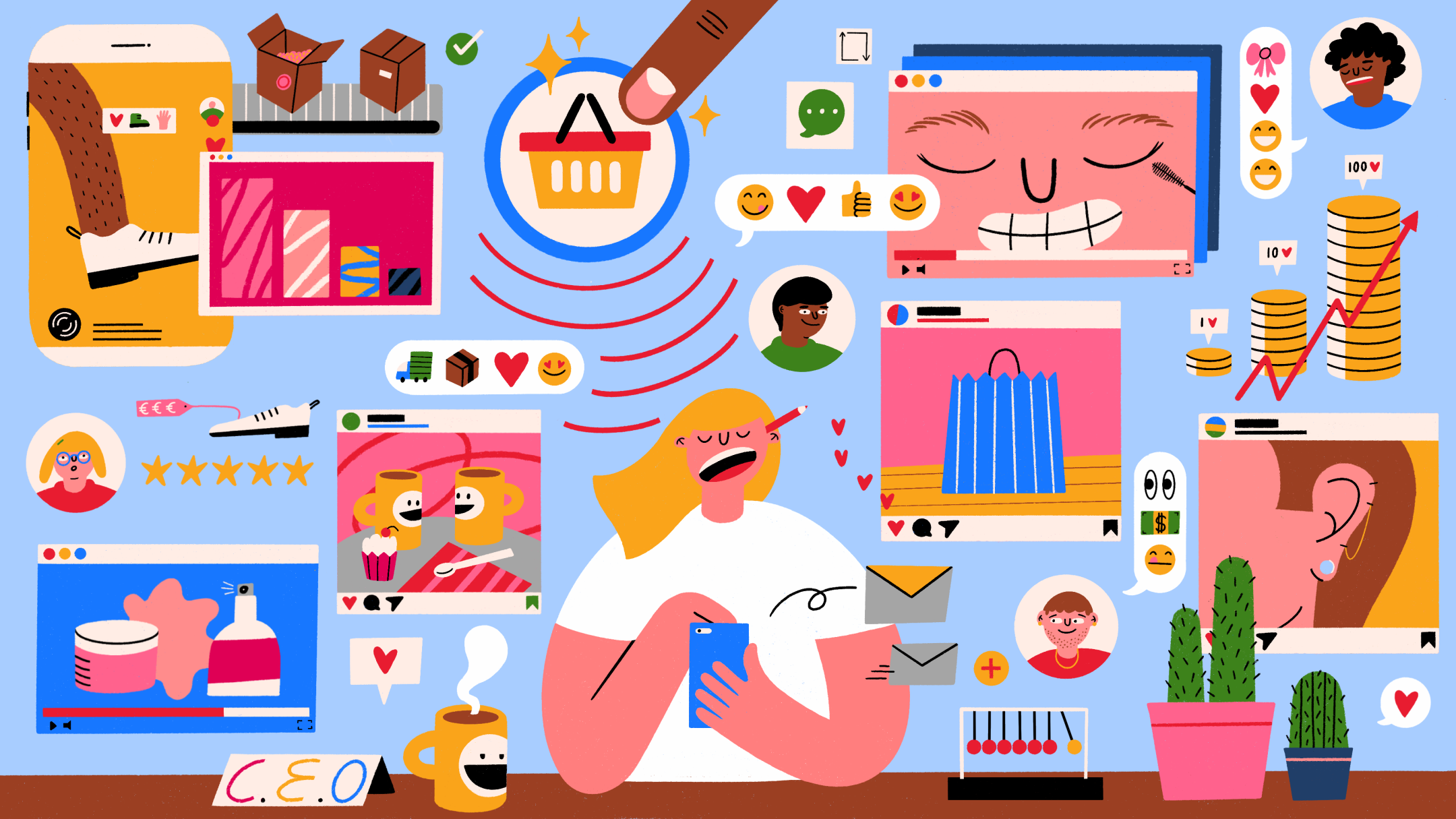 The Growth of E-commerce and Its Impact on Traditional Retail in the United States