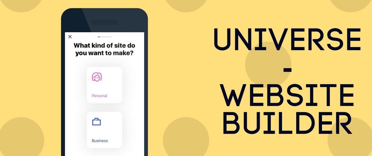 Revolutionizing Web Design: Introducing GUS, the AI-powered Website Creator by Universe!