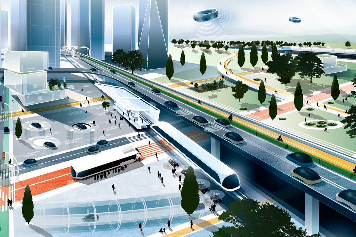 Connected Urban Spaces: Exploring the Latest Trends in U.S. Smart Cities